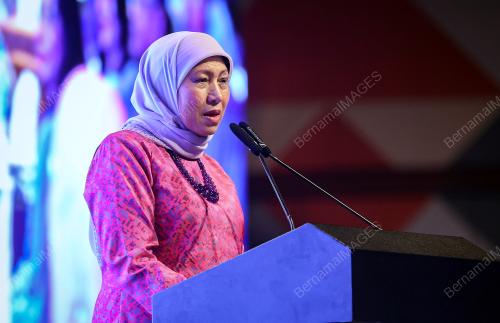 DATUK SERI NANCY SHUKRI