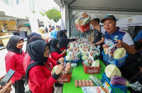 JUALAN AGRO MADANI