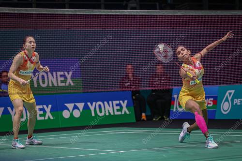 PETRONAS MALAYSIA OPEN 2024
