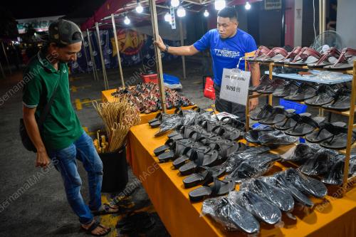 PERSIAPAN AKHIR RAYA