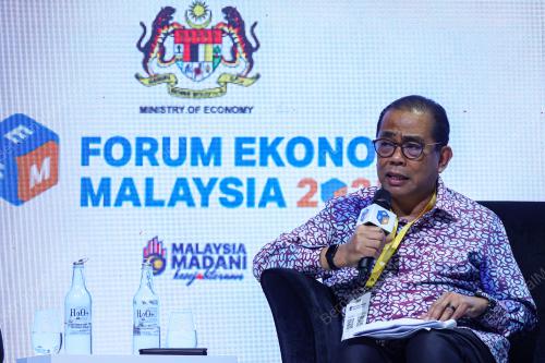 DATUK SERI MOHAMED KHALED NORDIN