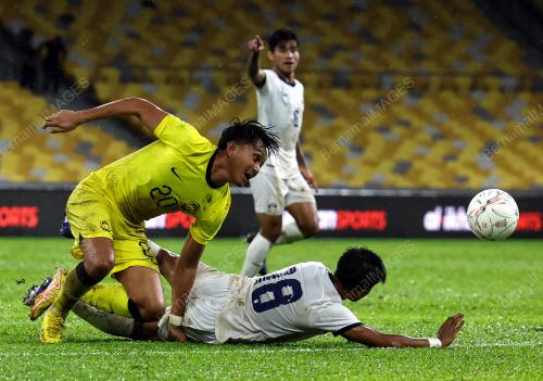 MALAYSIA VS KEMBOJA