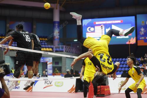 SEPAKTAKRAW PIALA ASIA 2025