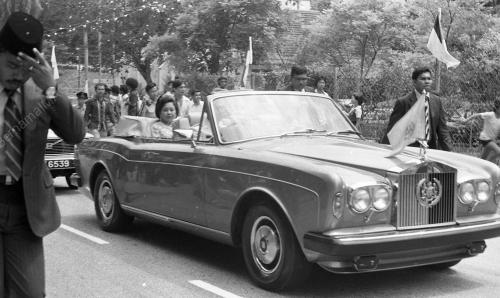 SULTAN AHMAD SHAH AL-MUSTAIN BILLAH