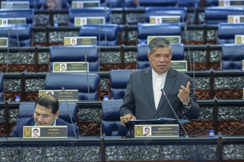 DATUK SERI MOHAMAD SABU