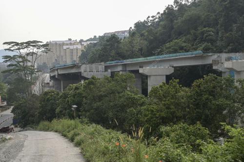 PROJEK LEBUHRAYA EKVE FASA 2