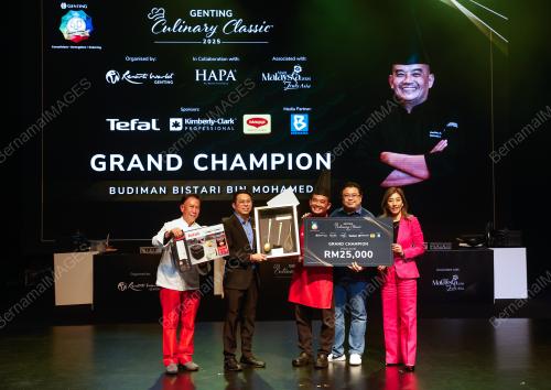GENTING CULINARY CLASSIC 2025