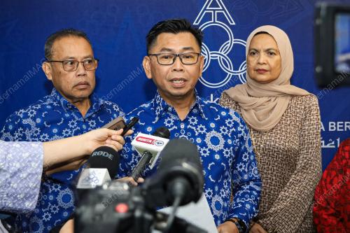 DATUK MOHAMAD ALAMIN