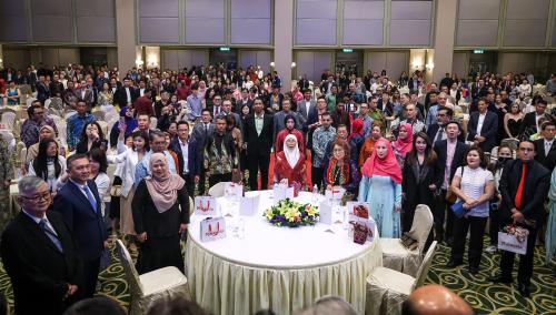 DATUK SERI DR WAN AZIZAH WAN ISMAIL