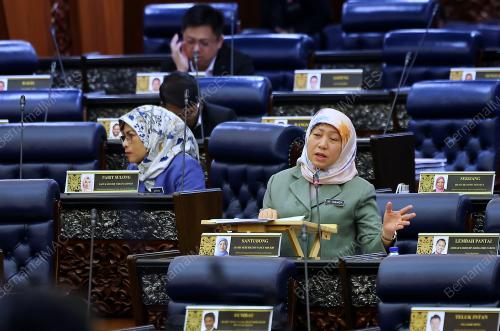DATUK SERI NANCY SHUKRI