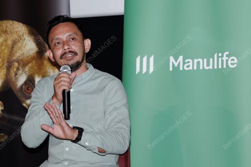 MANULIFE IMPACT AGENDA : WANG KELIAN