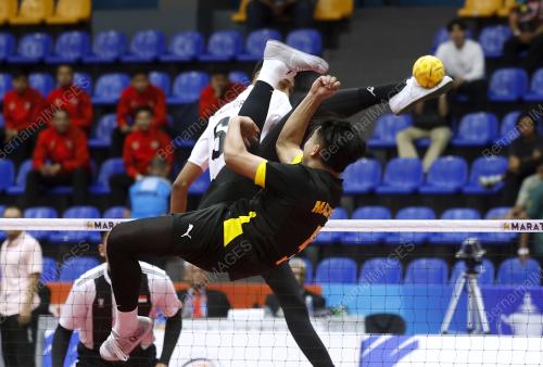 ASTAF SEPAK TAKRAW PIALA ASIA 2025