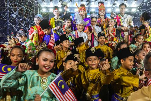 FESTIVAL BUDAYA MALAYSIA 2025