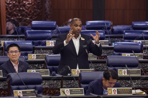DATUK SERI R. RAMANAN