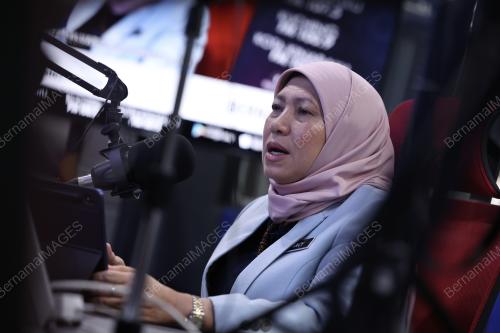 DATUK SERI NANCY SHUKRI