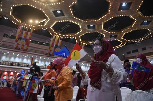 PERHIMPUNAN AGUNG UMNO 2021