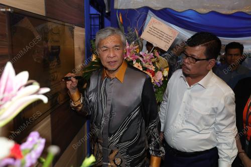 DATUK SERI DR AHMAD ZAHID HAMIDI