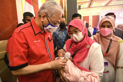 PERHIMPUNAN AGUNG UMNO 2021