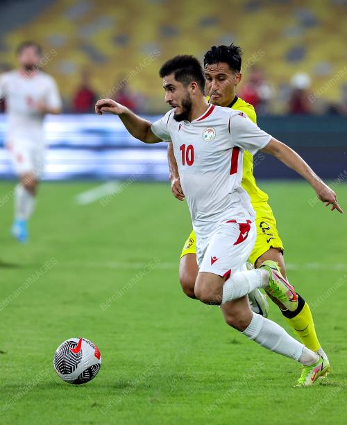 MALAYSIA VS TAJIKISTAN