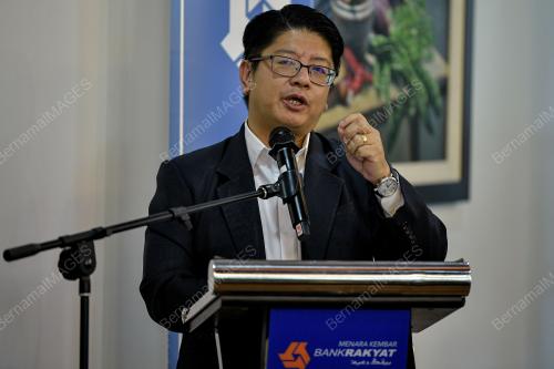 DATUK EWON BENEDICK