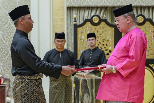SULTAN IBRAHIM