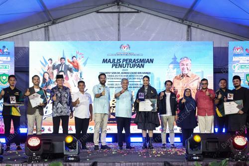 DATUK SERI DR AHMAD ZAHID HAMIDI
