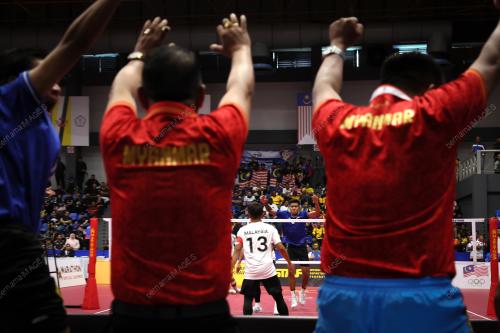 REGU PIALA DUNIA SEPAK TAKRAW 2026