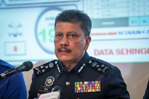 DATUK SERI AZMI ABU KASSIM