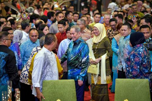 TUN DR WAN JUNAIDI TUANKU JAAFAR