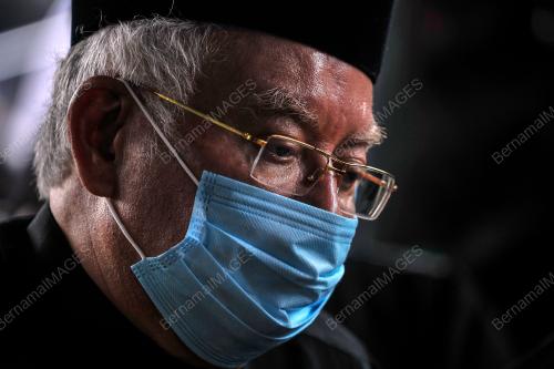 DATUK SERI NAJIB TUN RAZAK