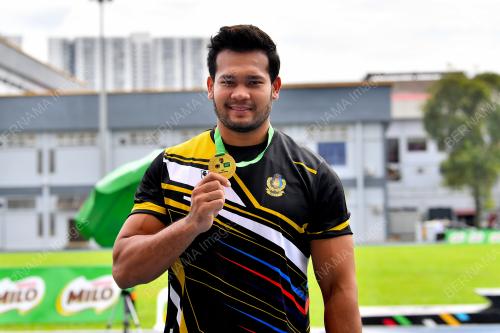 KEJOHANAN OLAHRAGA KEBANGSAAN