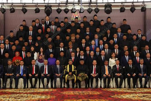 DATUK JOHARI ABDUL