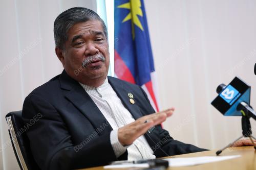 DATUK SERI MOHAMAD SABU