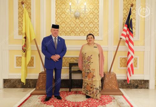 SULTAN IBRAHIM