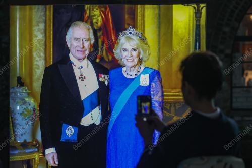 ULANG TAHUN KE 75 KING CHARLES