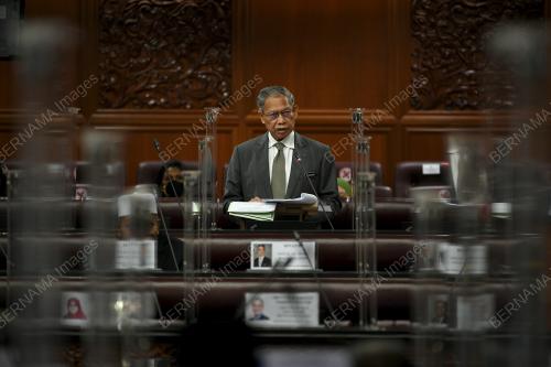 DATUK SERI MUSTAPA MOHAMED