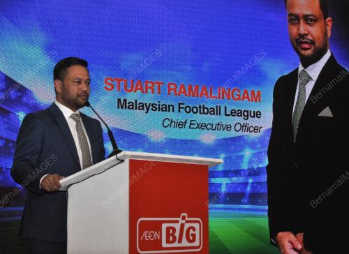 MALAYSIA FOOTBALL LEAGUE