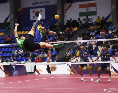 PIALA DUNIA SEPAK TAKRAW 2024