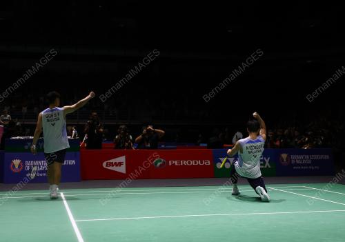 PERODUA MASTERS MALAYSIA 2026