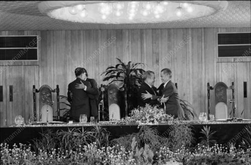 KAMPUCHEA SUMMIT