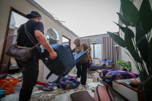 KEJADIAN RIBUT PPR SERI CEMPAKA