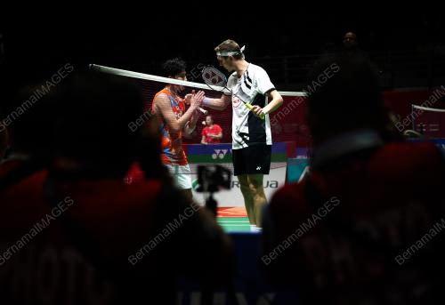 MASTERS MALAYSIA 2024