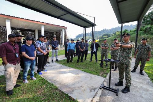 MALAYSIA DEFENCE INTELLIGENCE ORGANISATION