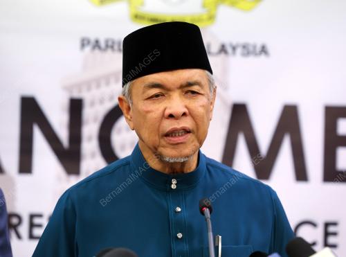 ZAHID HAMIDI