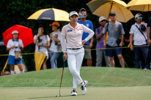 KEJOHANAN GOLF MAYBANK 2024