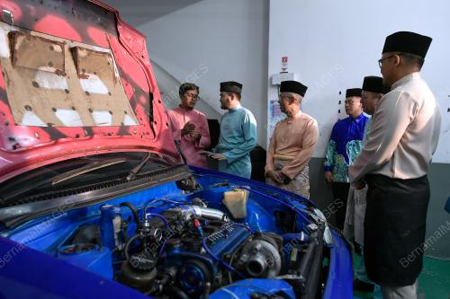 RAJA MUDA SELANGOR TENGKU AMIR SHAH
