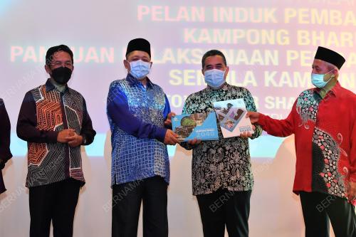 DATUK SERI SHAHIDAN KASSIM