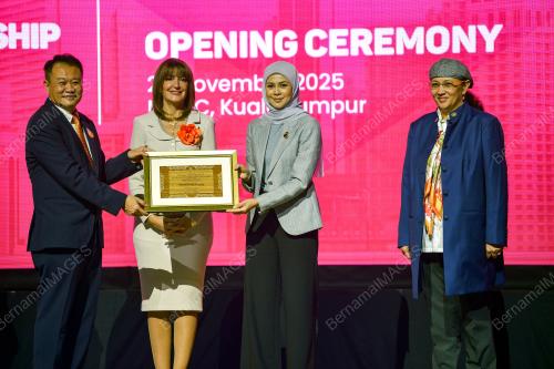TENGKU PERMAISURI NORASHIKIN