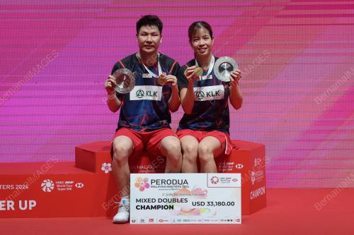 MASTERS MALAYSIA 2024