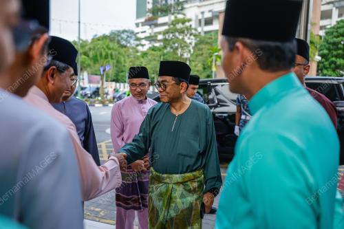 DATUK SERI MOHAMED KHALED NORDIN
